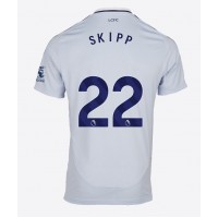 Leicester City Oliver Skipp #22 3rd trikot 2024-25 Kurzarm